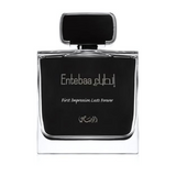 Entebaa Rasasi Edp 100ML Hombre- Inspirado en Silver Mountain Water Creed