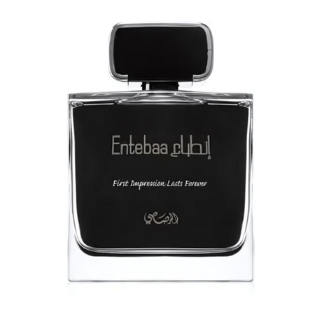 Entebaa Rasasi Edp 100ML Hombre- Inspirado en Silver Mountain Water Creed