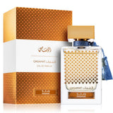 Rasasi Qasamat Rasana EDP 65 ml Unisex - Inspirado en Aventus for Her Creed