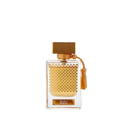 Qasamat Bareeq Rasasi Edp 65ML Unisex- Inspirado en Baccarat Rouge 540 Maison Francis Kurkdjian