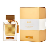 Qasamat Ebhar Rasasi Edp 65ML Unisex- Inspirado en Casablanca Swiss Arabian