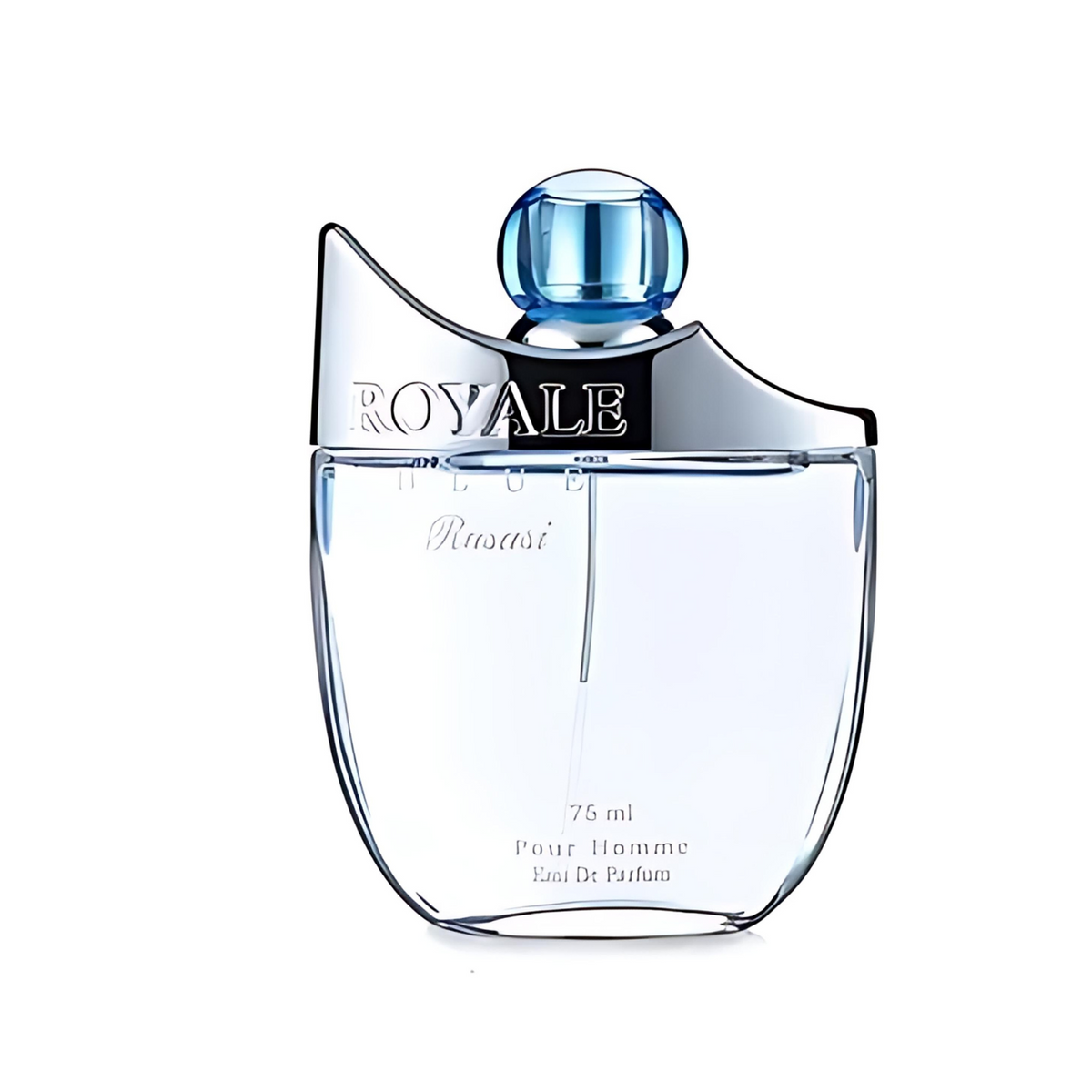 Royale Blue Pour Homme Rasasi  Edp 75Ml Hombre