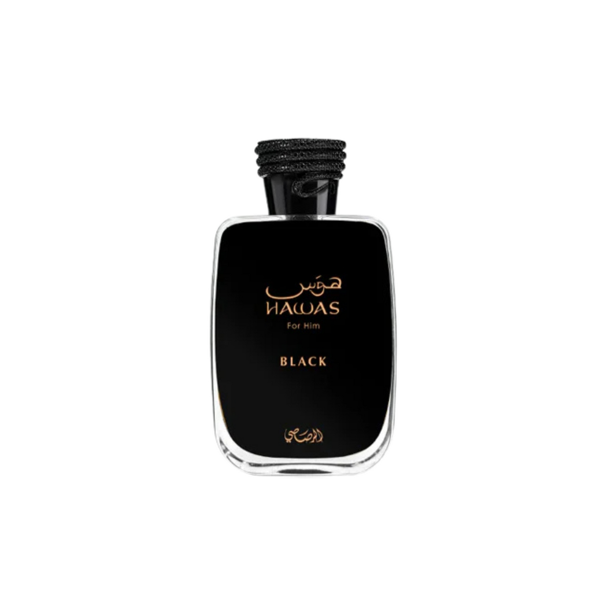 Hawas Black Edp 100ml Hombre