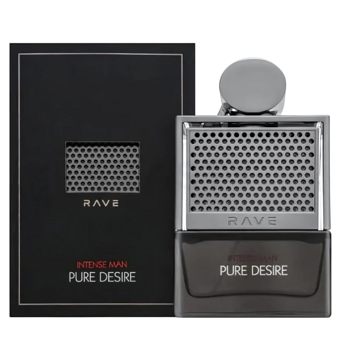 Rave Intense Man Pure Desire Lattafa Edp 100Ml Hombre