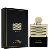 Rave Les Femmes Pure Desire Lattafa Edp 100Ml Mujer- Inspirado en Angels Share By Kilian