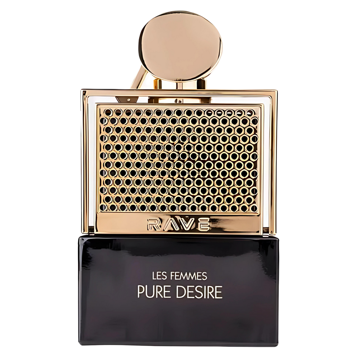 Rave Les Femmes Pure Desire Lattafa Edp 100Ml Mujer