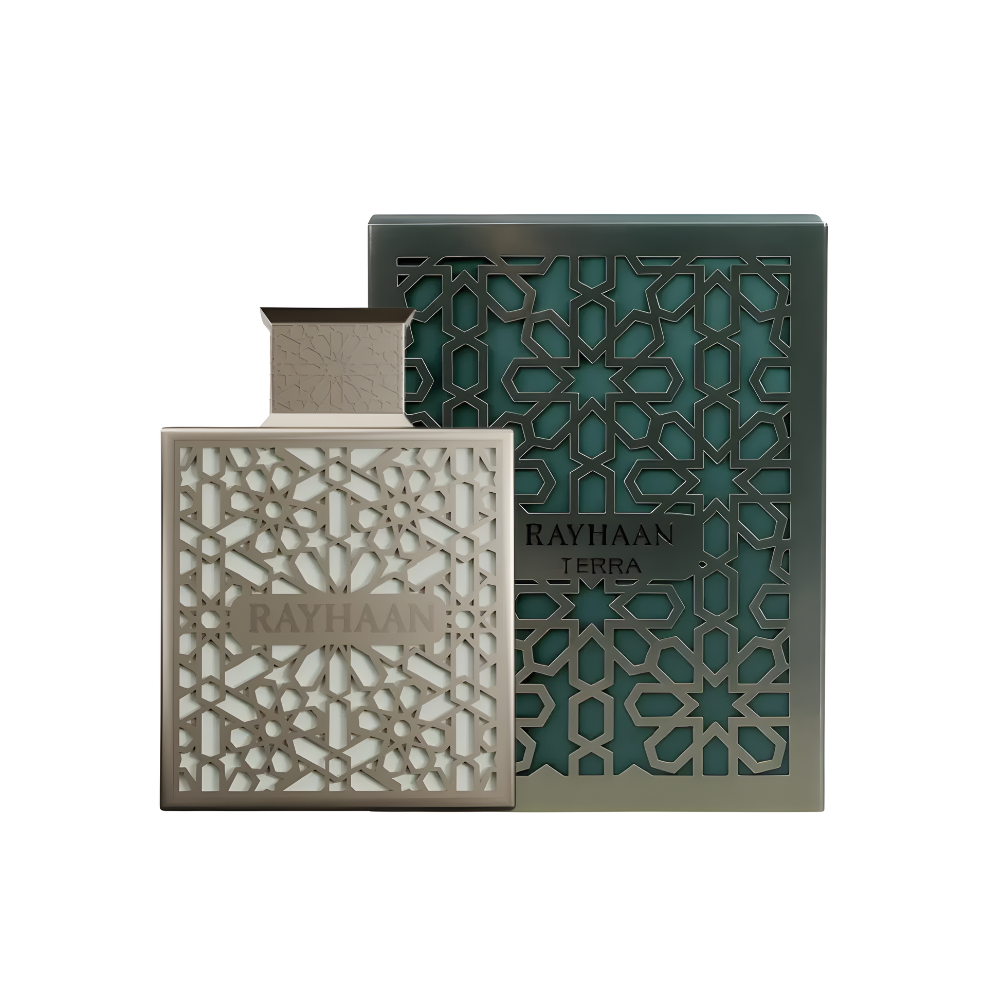 Rayhaan Terra Edp 100Ml hombre - Inspirado en Outlands Amouage