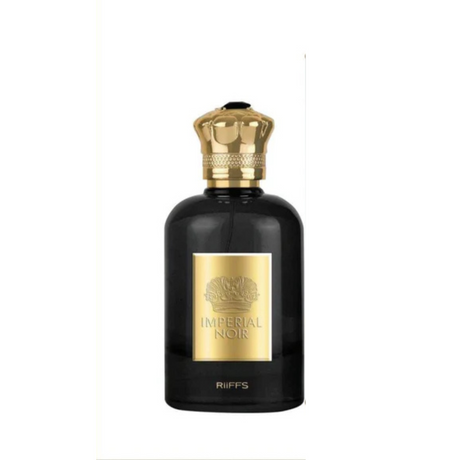 Imperial Noir Edp Riiffs 100ML Hombre- Inspirado en Invictus Victory Rabanne