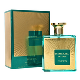 D Emerald Intense Riiffs Extrait De Parfum 100ML Unisex