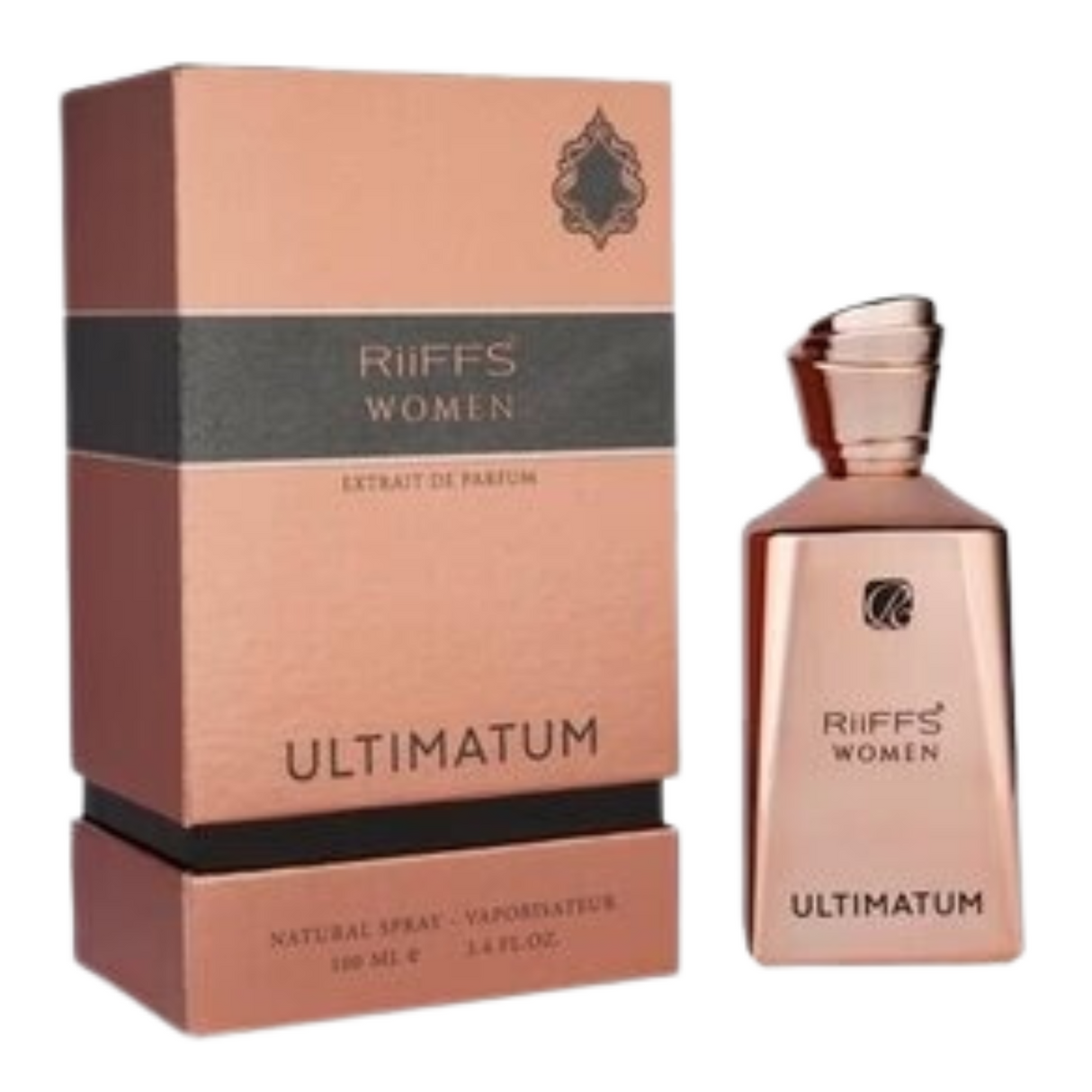 Ultimatum Women Riffs Extrait De Parfum 100ML Mujer