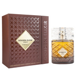 Golden Elixir Reserve Riiffs Extrait De Parfum 100ML Unisex- Inspirado en Angels' Share By Kilian