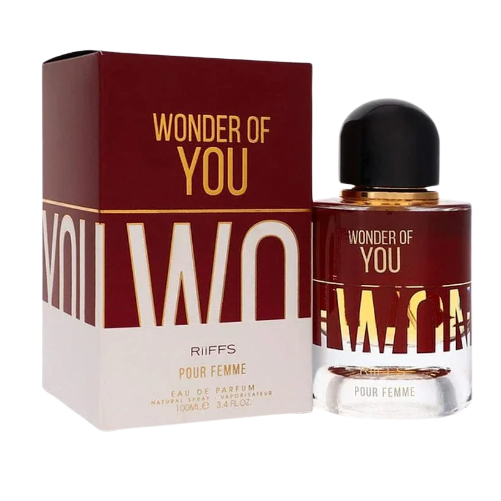 Wonder Of You Riiffs Pour Femme Edp 100Ml Mujer
