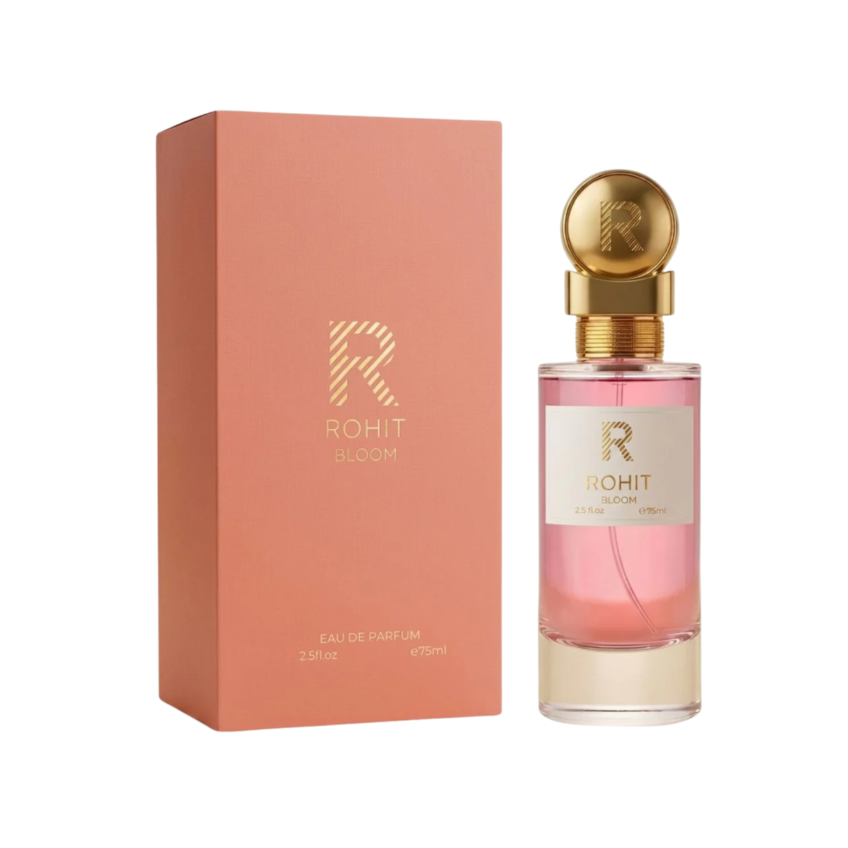 Rohit Bloom Bharara Edp 75Ml Unisex