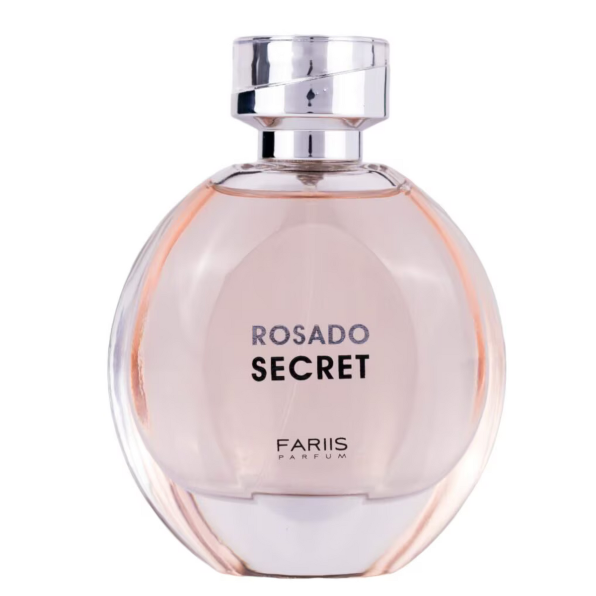 Rosado Secret Fariis Edp 100ML Mujer