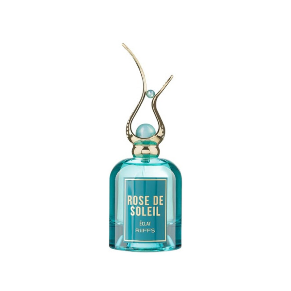 Rose De Soleil Eclat Riiffs Edp 100Ml Mujer - Inspirado en God of Fire Stéphane Humbert Lucas 777