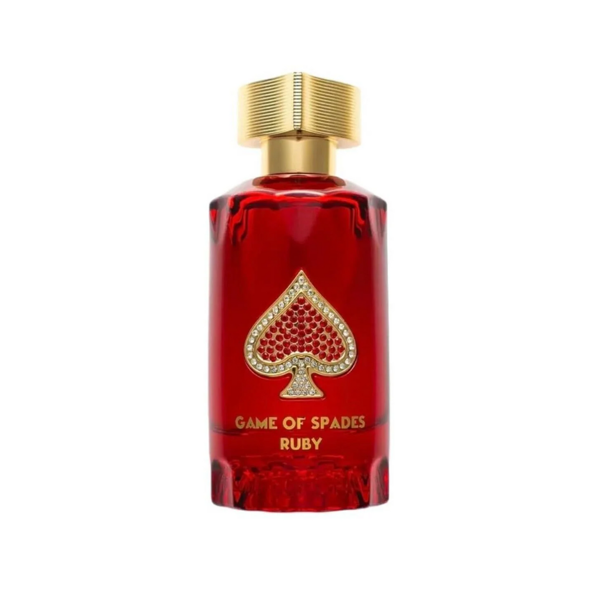 Game Of Spades Ruby 90Ml Unisex Jo Milano Tester ( CAJA GENERICA)