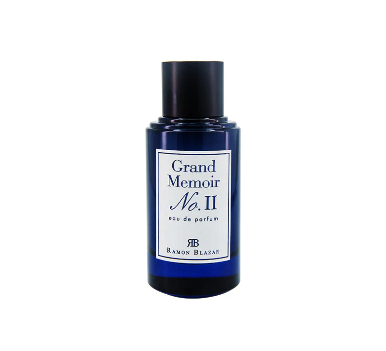 Ramon Blazar No. 2 Grand Memoir Edp 100ML Unisex- Inspirado En Alexandra J