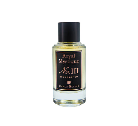 Ramon Blazar No. 3 Royal Mystique Edp 100ML Unisex- Inspirado En French With Ajmal Oud