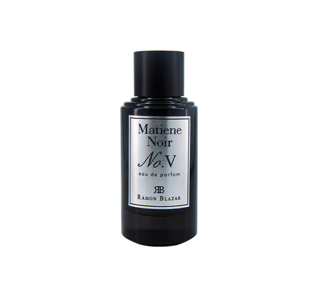 Ramon Blazar No. 5 Matiene Noir EDP 100 ml Unisex