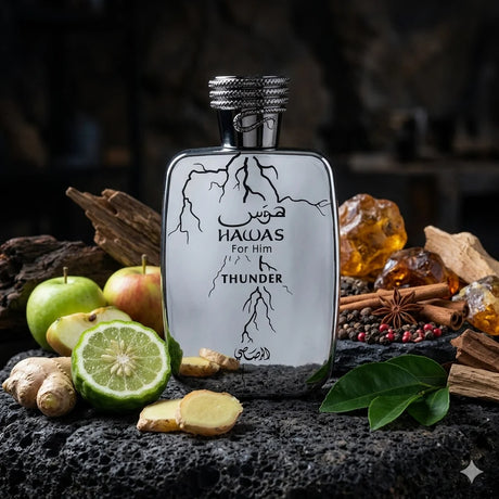 Hawas Thunder For Him Edp 100Ml Hombre