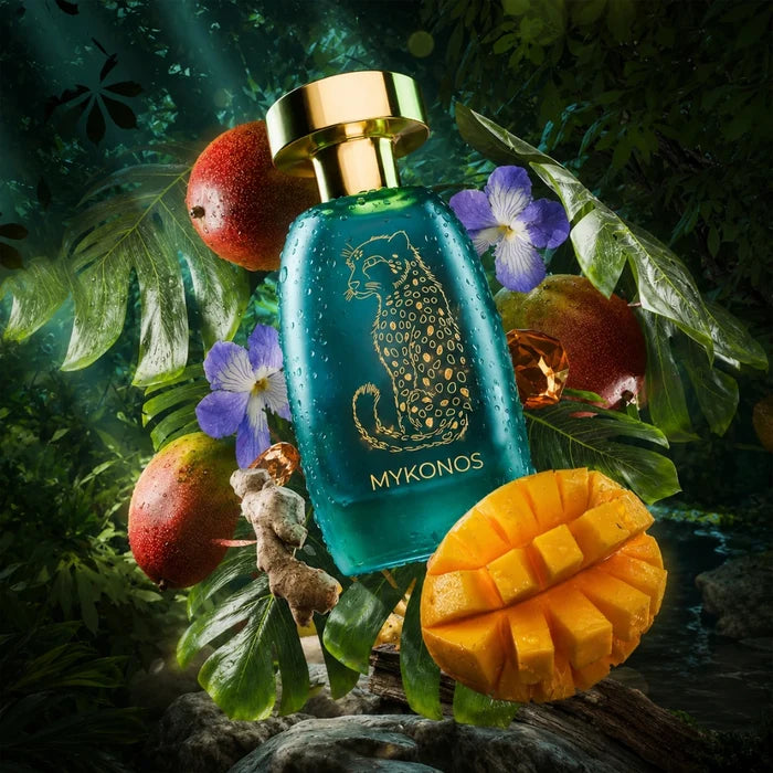 Mykonos Dreamscape Extrait De Parfum 100Ml Unisex