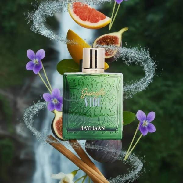Jungle Vibe Rayhaan 100Ml Hombre