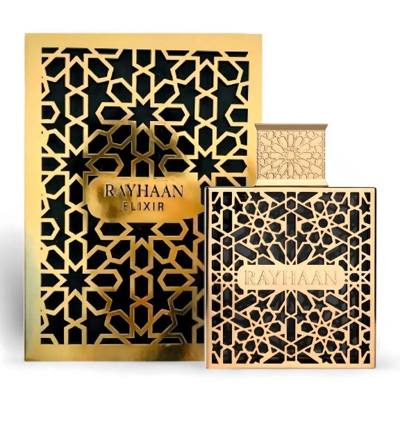 Rayhaan Elixir Edp Unisex 100ml inspirdo en JPG elixir