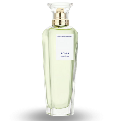 Rosas Agua Fresca Adolfo Dominguez Edt 120ML Mujer