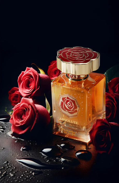 Rose Absolute Maison Asrar Edp 110Ml Mujer- Inspirado en Roses Vanille Mancera