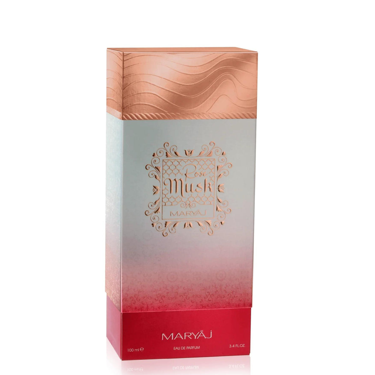 Rose Musk Maryaj Edp 100Ml Unisex