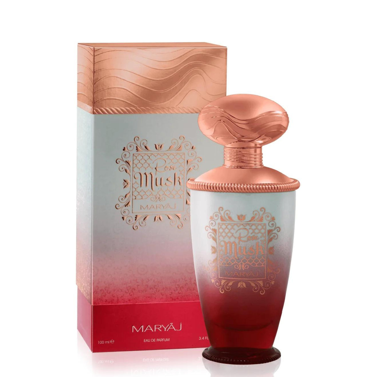 Rose Musk Maryaj Edp 100Ml Unisex