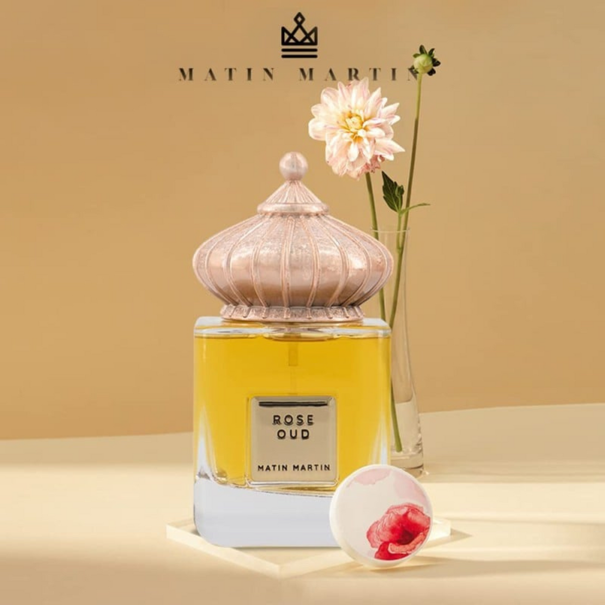 Rose Oud Matin Martin Edp 100ML Unisex