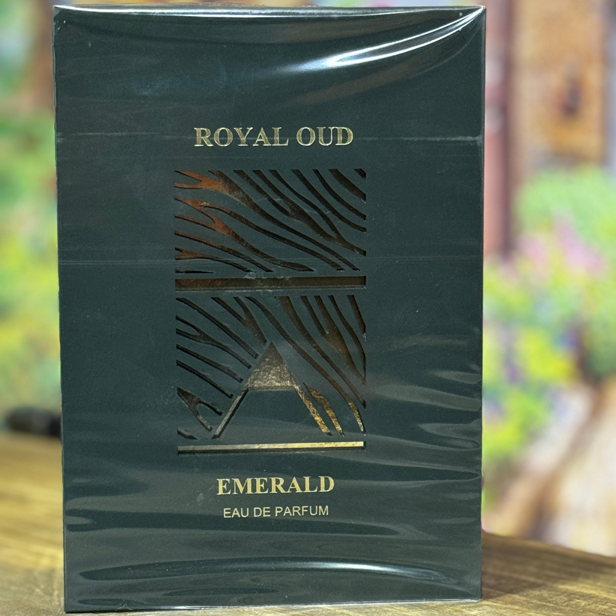 Royal Oud Emarald Edp 100Ml Unisex