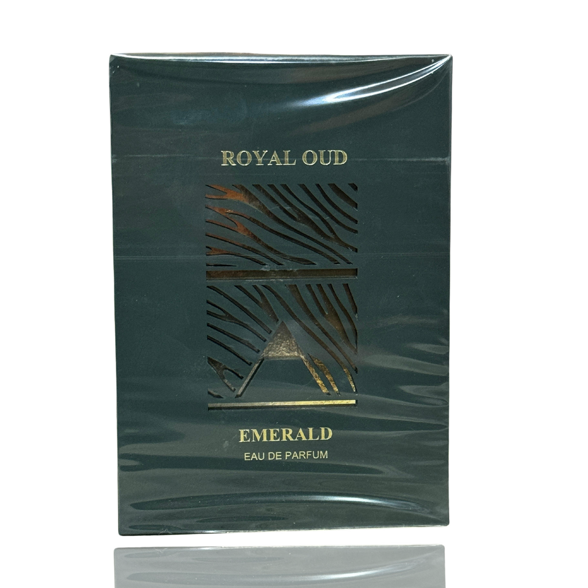 Royal Oud Emarald Edp 100Ml Unisex