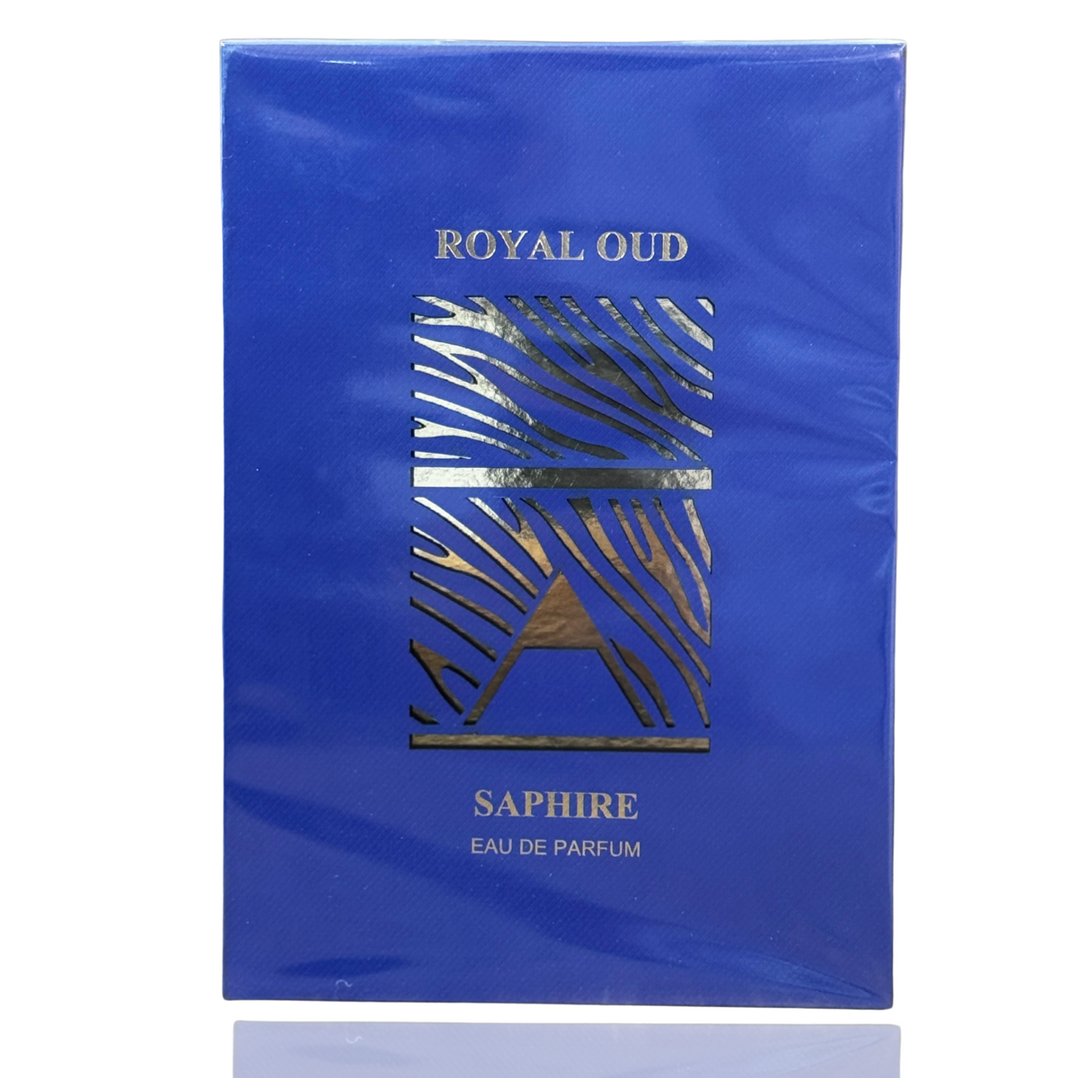 Royal Oud Sapphire Edp 100Ml Unisex