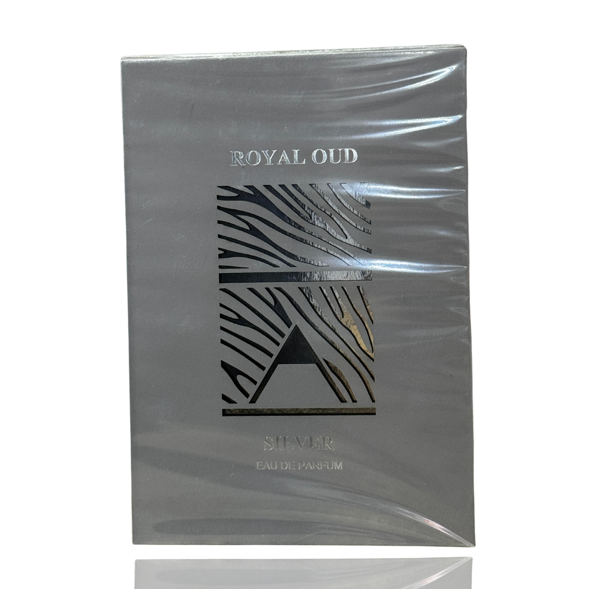 Royal Oud Silver Edp 100Ml Unisex