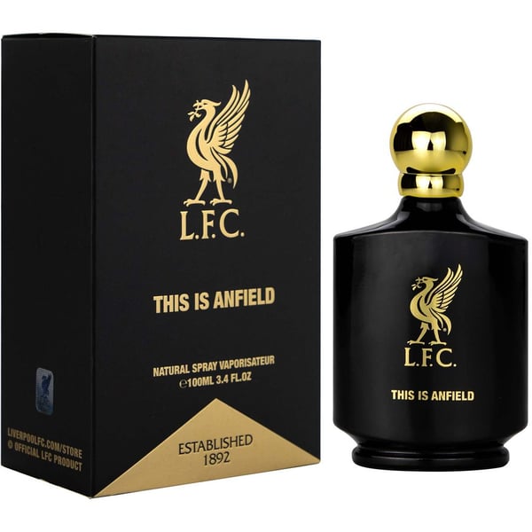 L.F.C. This Is Anfield Edp 100Ml Hombre