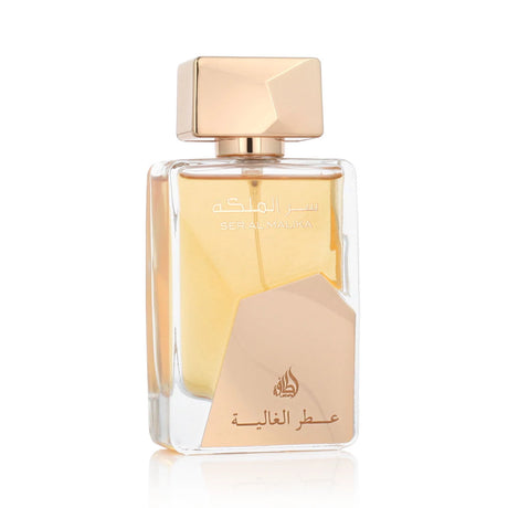 Ser Al Malika Lattafa Edp 100ML Mujer-Inspirado en Inara Oud Swiss Arabian