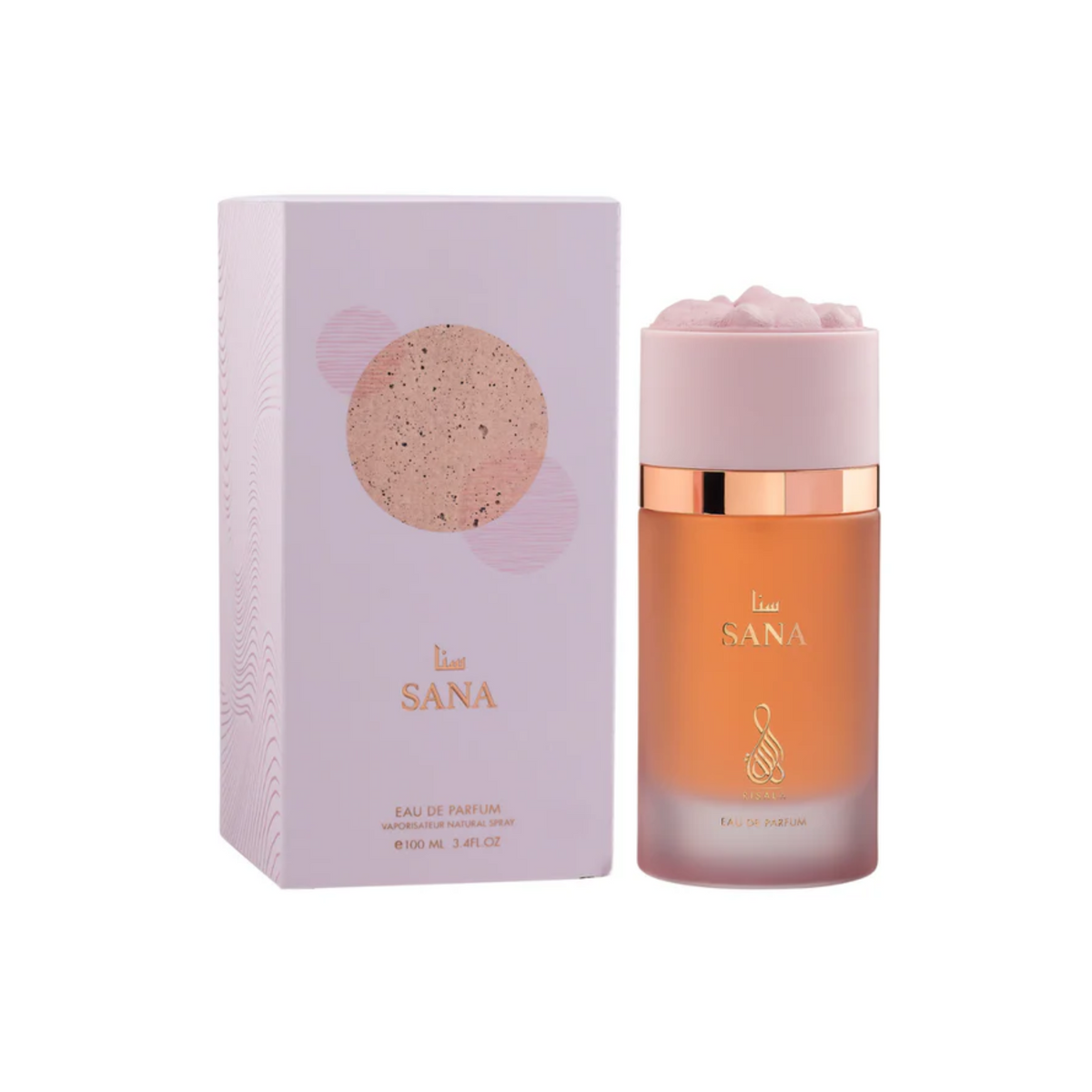 Sana Risala Edp 100Ml Mujer - Inspirado en Bianco Latte Giardini Di Toscana