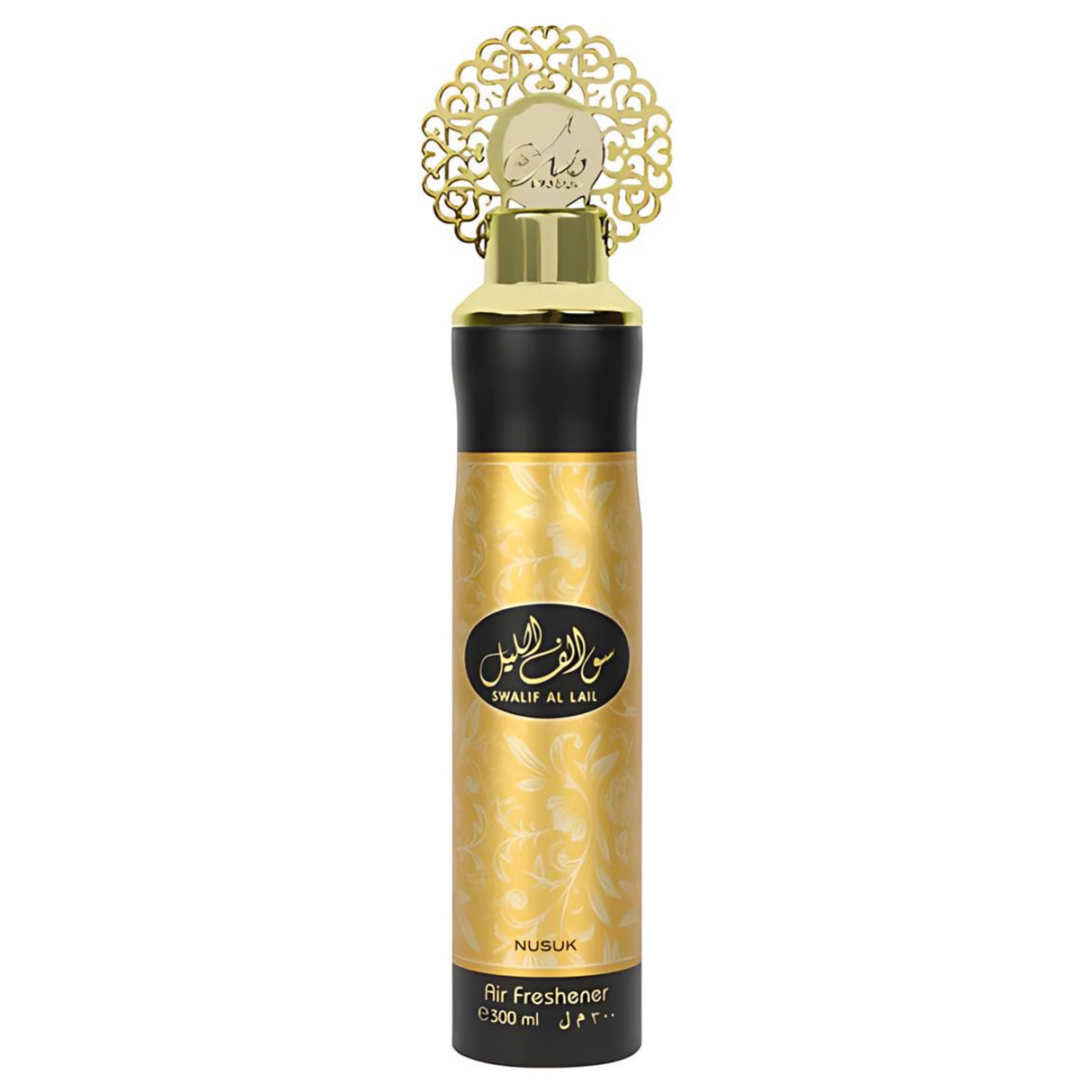 Air Freshener Swalif Al Lail Nusuk 300ML Unisex