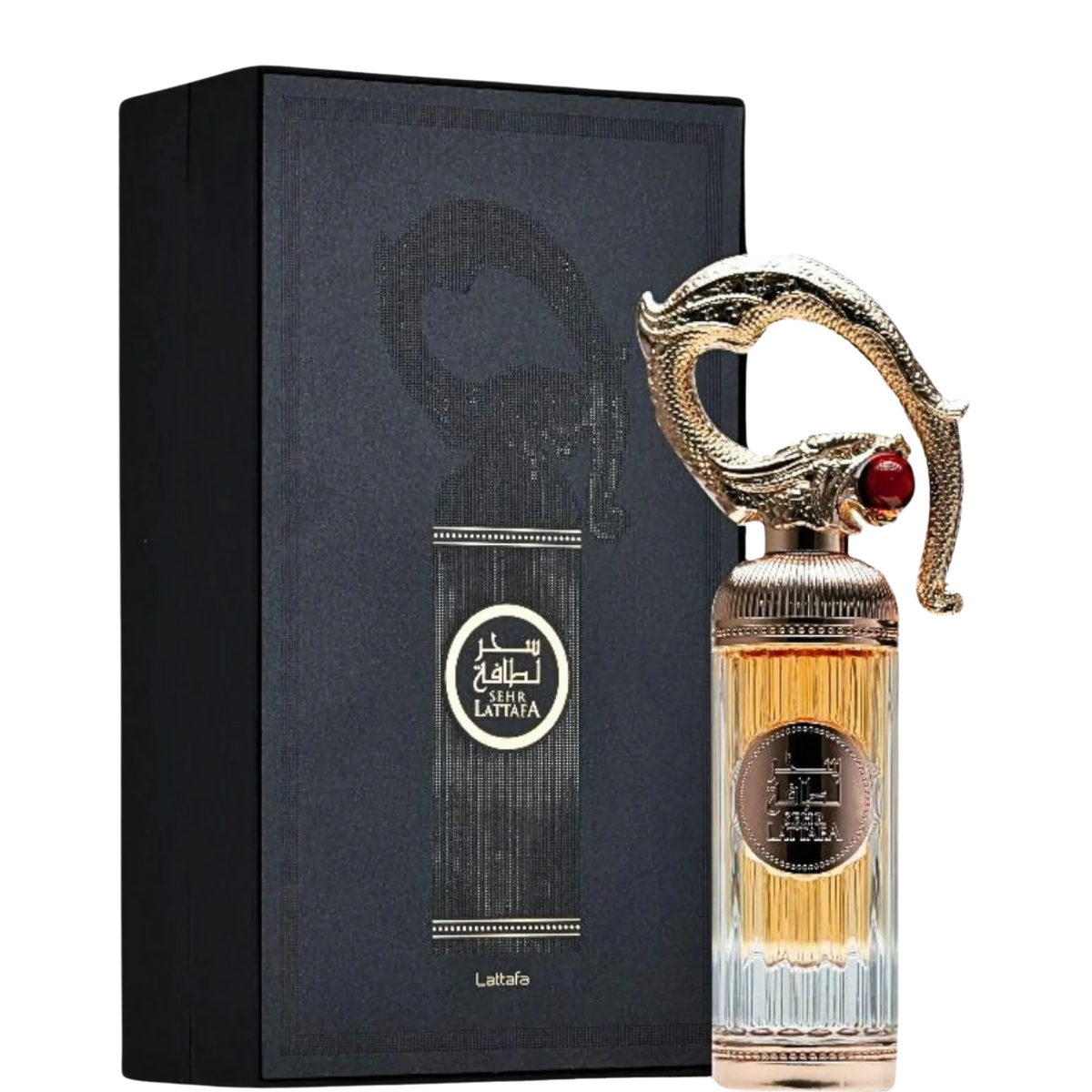 Sehr Magic of Lattafa Edp 100ML Unisex