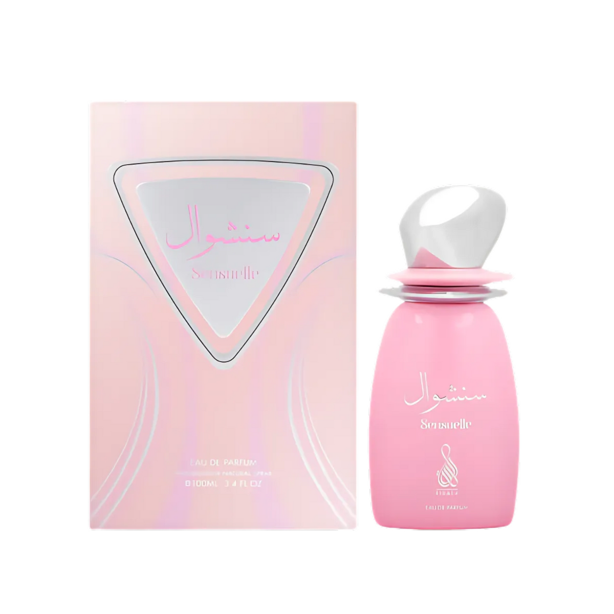 Sensuelle Risala Edp 100Ml Mujer