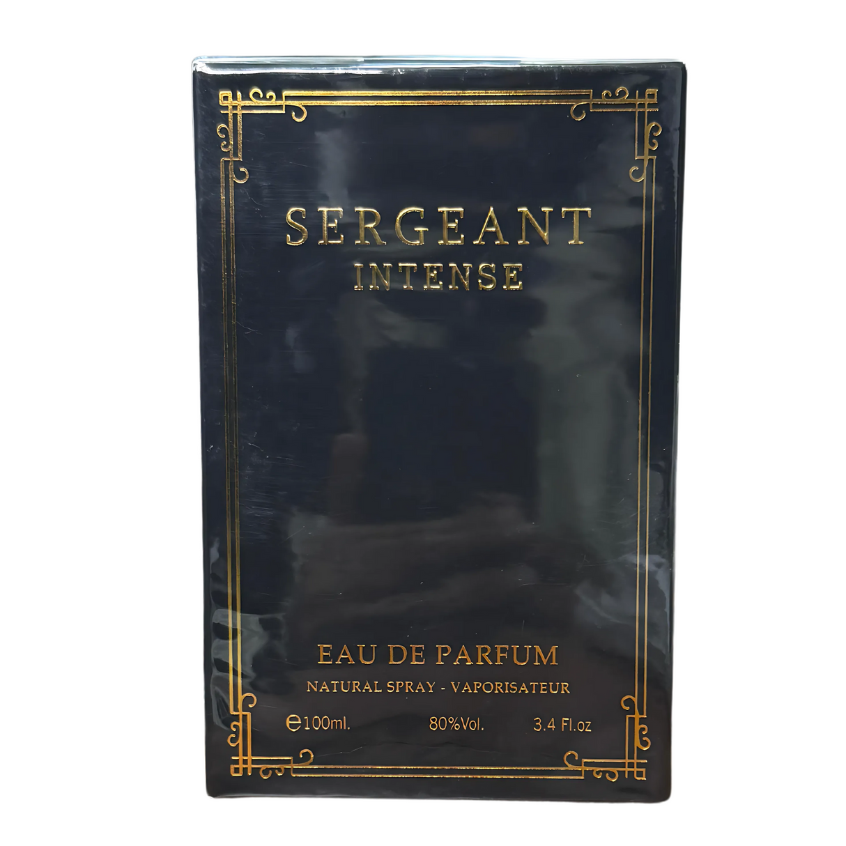 Sergeant Intense Samha Parfum EDP 100ML Unisex