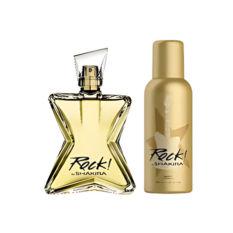 Estuche Rock By Shakira Edt 80Ml + 150Ml Deo Mujer