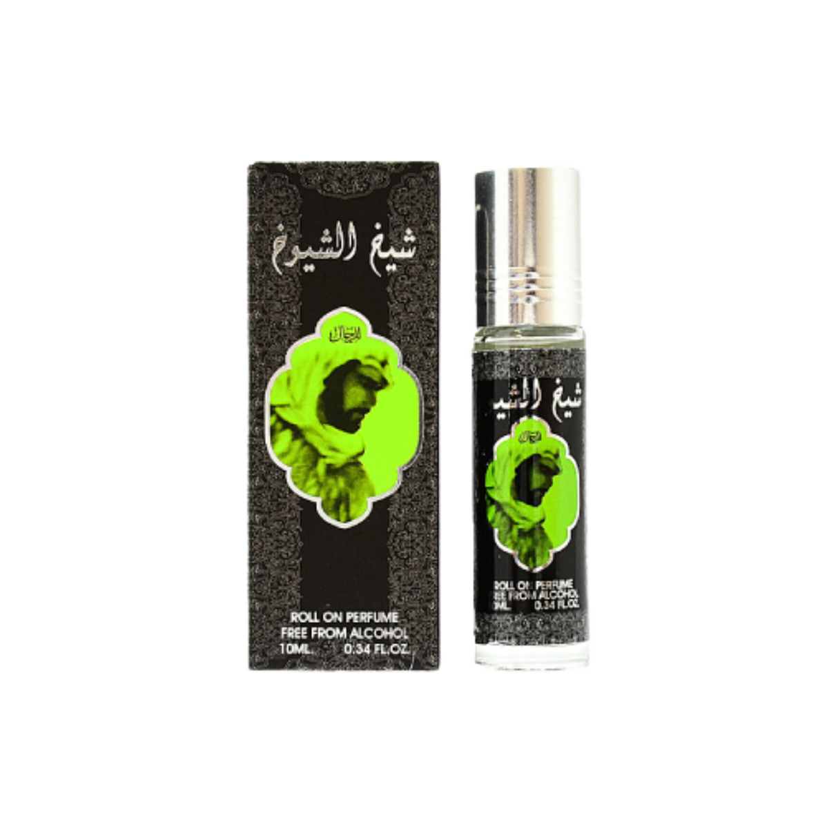 Sheikh Shuyukh Roll On Perfume Ard Al Zaafaran  10Ml Unisex