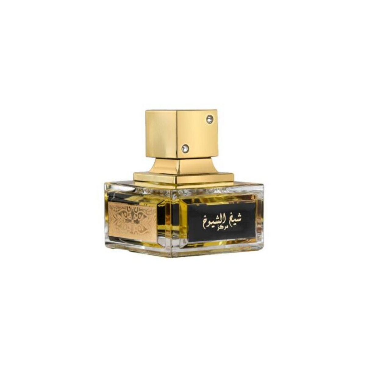 Sheikh Shuyukh Concentrated Lattafa 100ML EDP MASCULINO
