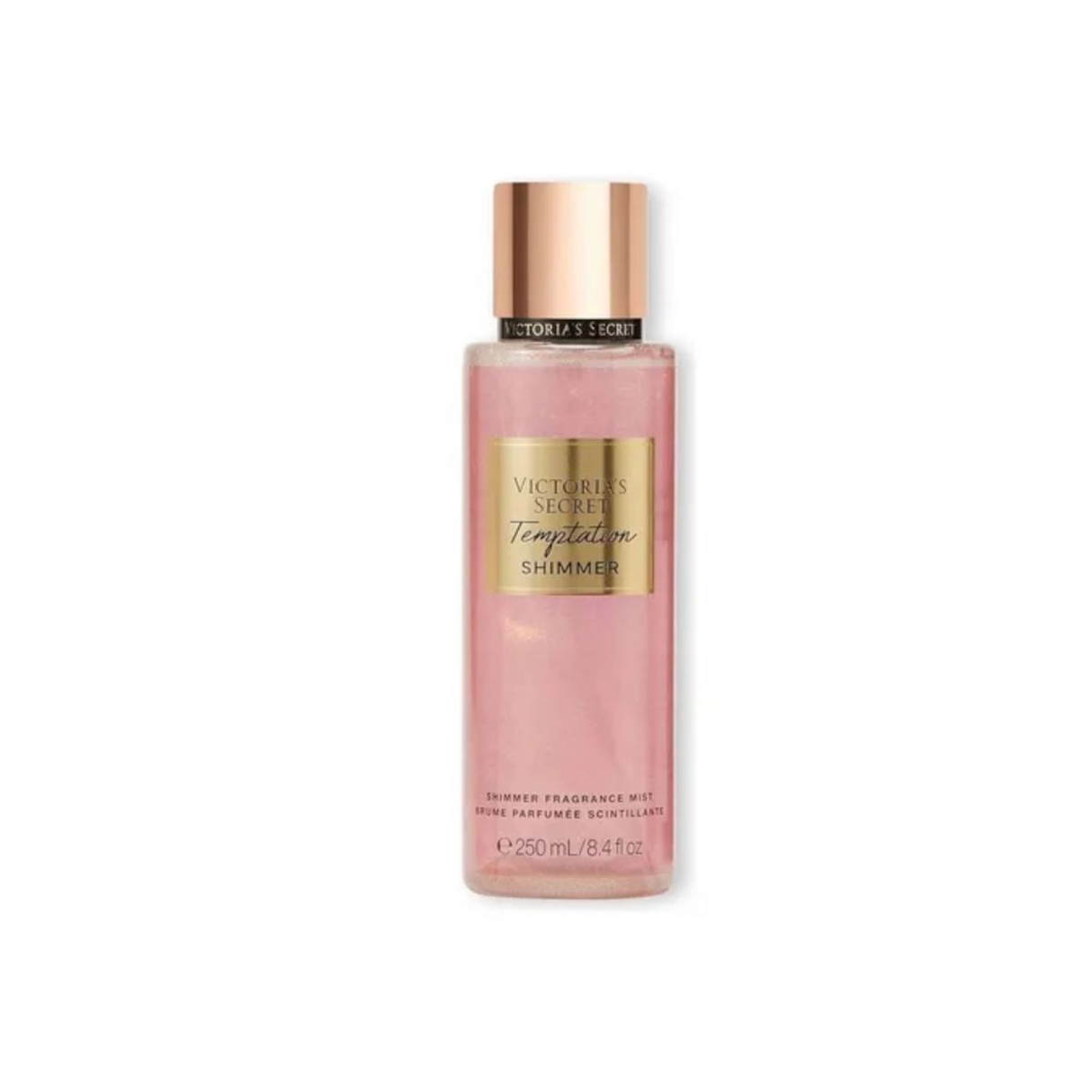 Temptation Shimmer  Victoria Secret Edp 250Ml Mujer Colonia