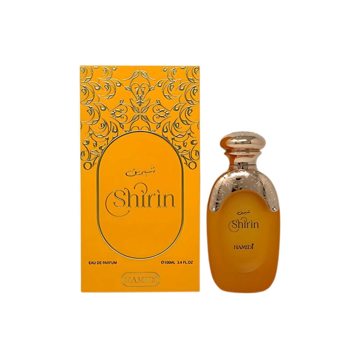 Shirin Hamidi Edp 100Ml Unisex