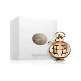 Signature White  Fragrance World Edp 80Ml Unisex - Inspirado en Guidance Amouage