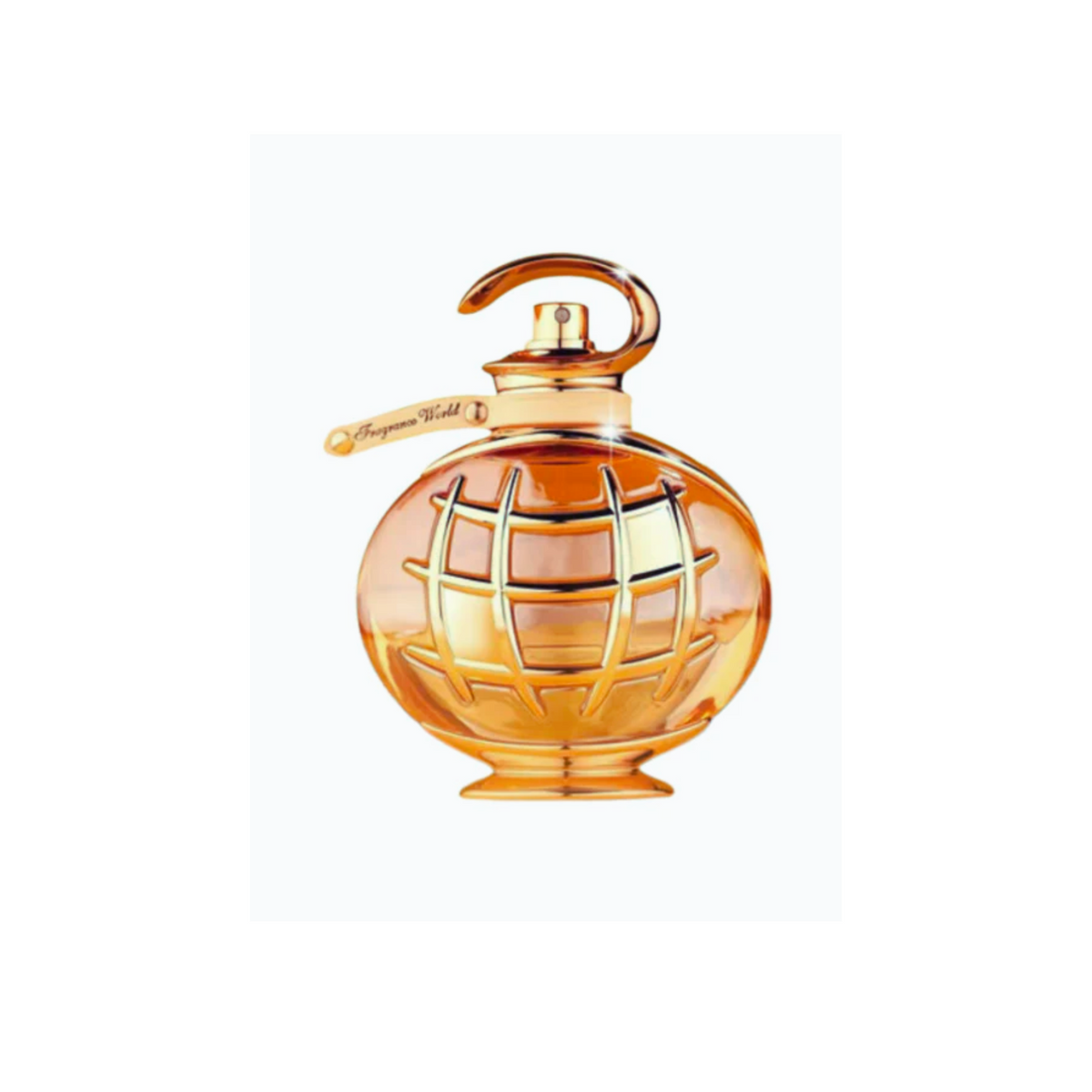 Signature White  Fragrance World Edp 80Ml Unisex - Inspirado en Guidance Amouage